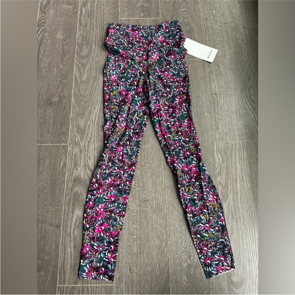 Lululemon Base Pace High Raise Tight 28” Brushed BRAND NEW NWT - Picture 6 of 7